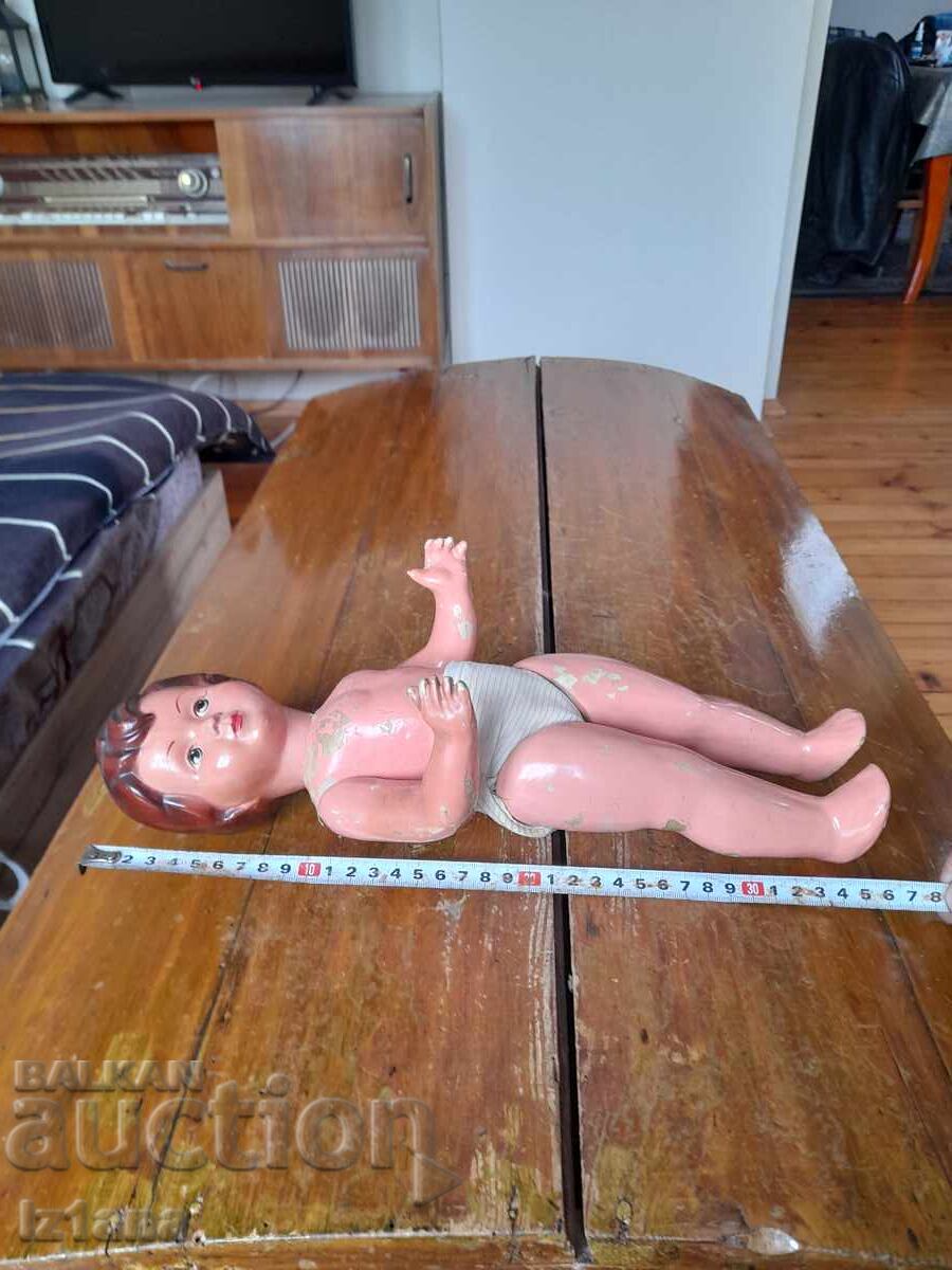 Παλιά κούκλα - 5