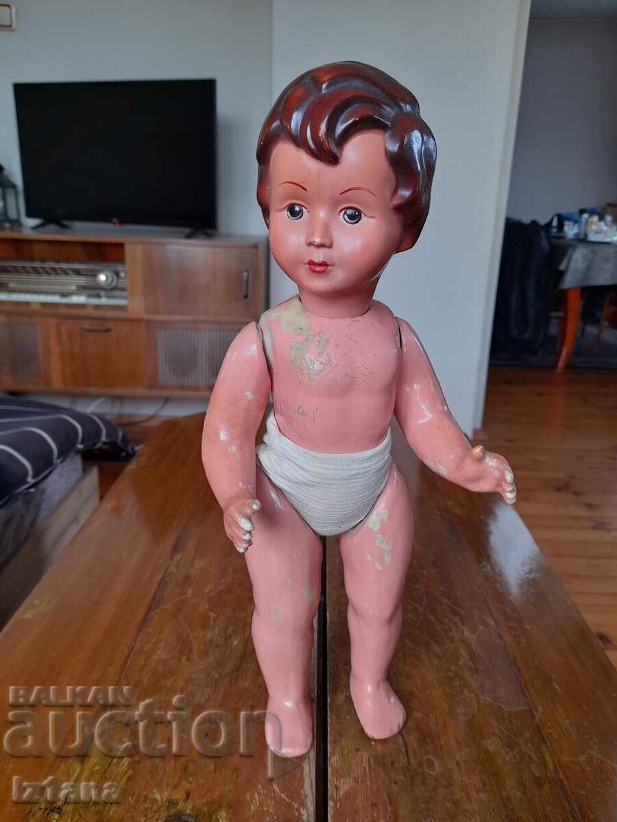 Παλιά κούκλα