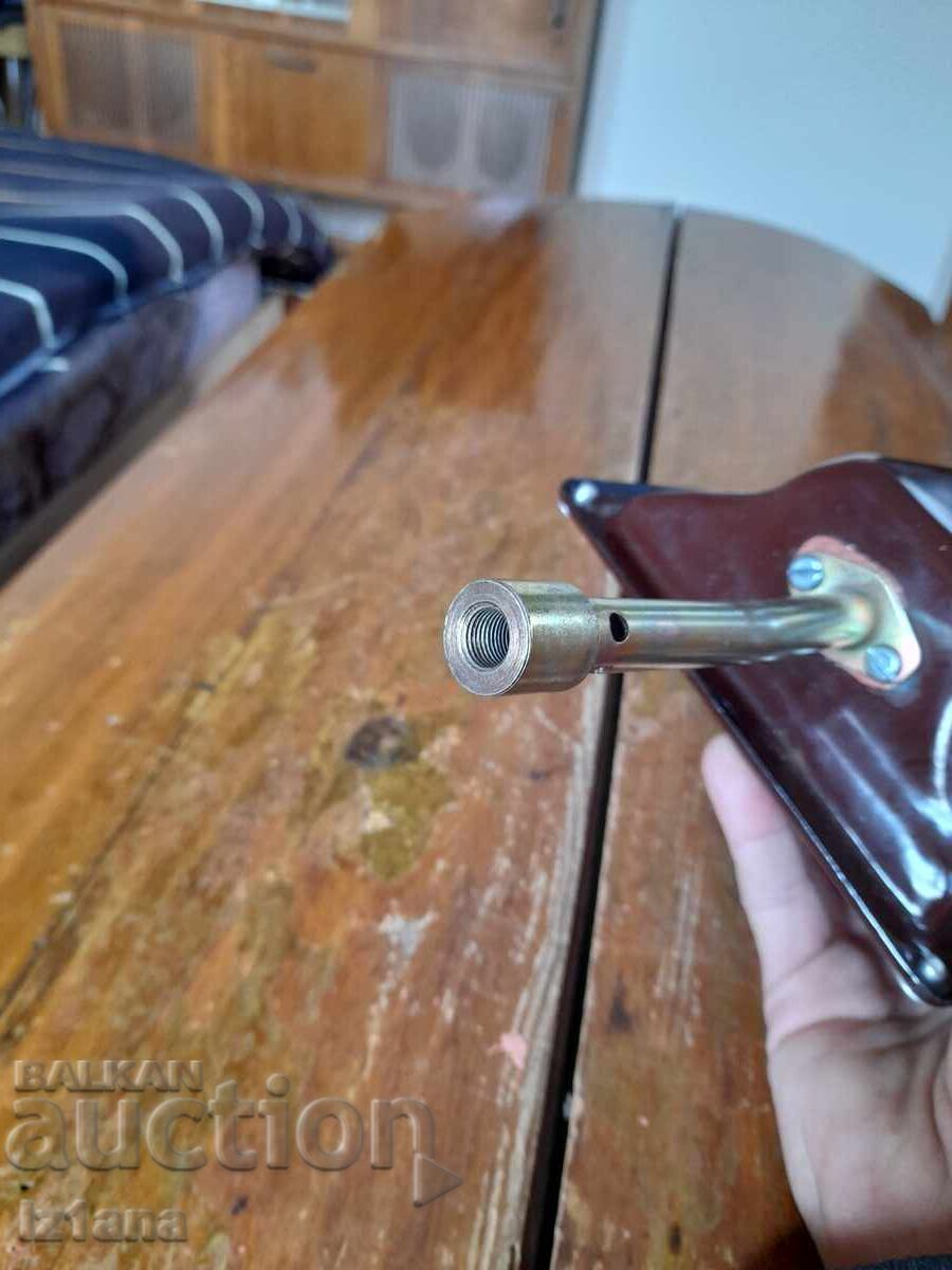 Old stove for a gas cylinder - 5 Old stove for a gas cylinder - 5