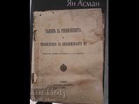 Ο νόμος περί επιτάξεων και οι κανονισμοί εφαρμογής του