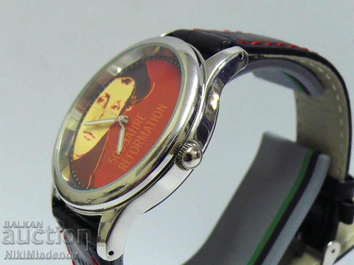 Ceas de mână bărbătesc, funcțional cu preț € 15.00 | 29.34 BGN