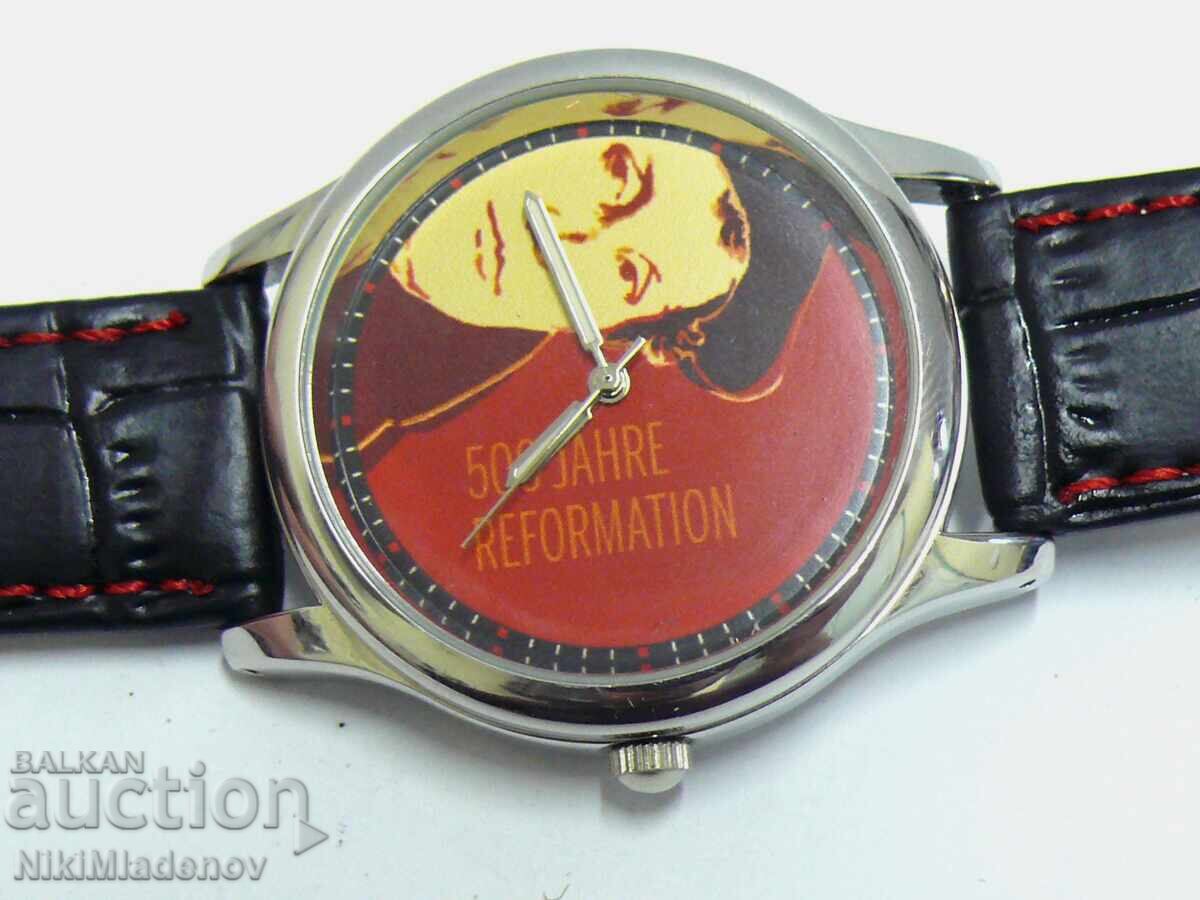 Ceas de mână bărbătesc, funcțional - 6