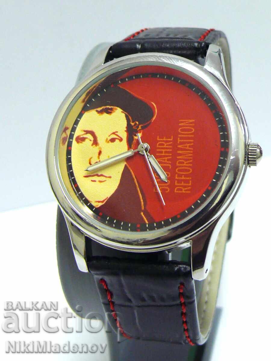 Ceas de mână bărbătesc, funcțional