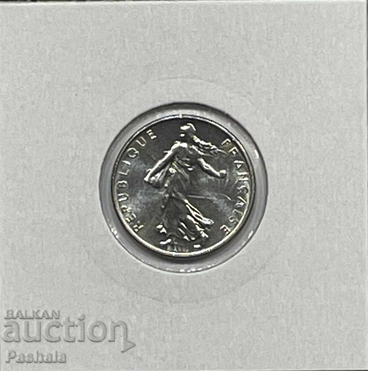 France 1/2 franc 1974 with price € 2.00 | 3.91 BGN