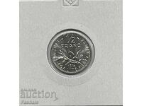 Γαλλία 1/2 φράγκο 1974