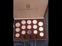 Set monede Sarajevo 1984, Iugoslavia