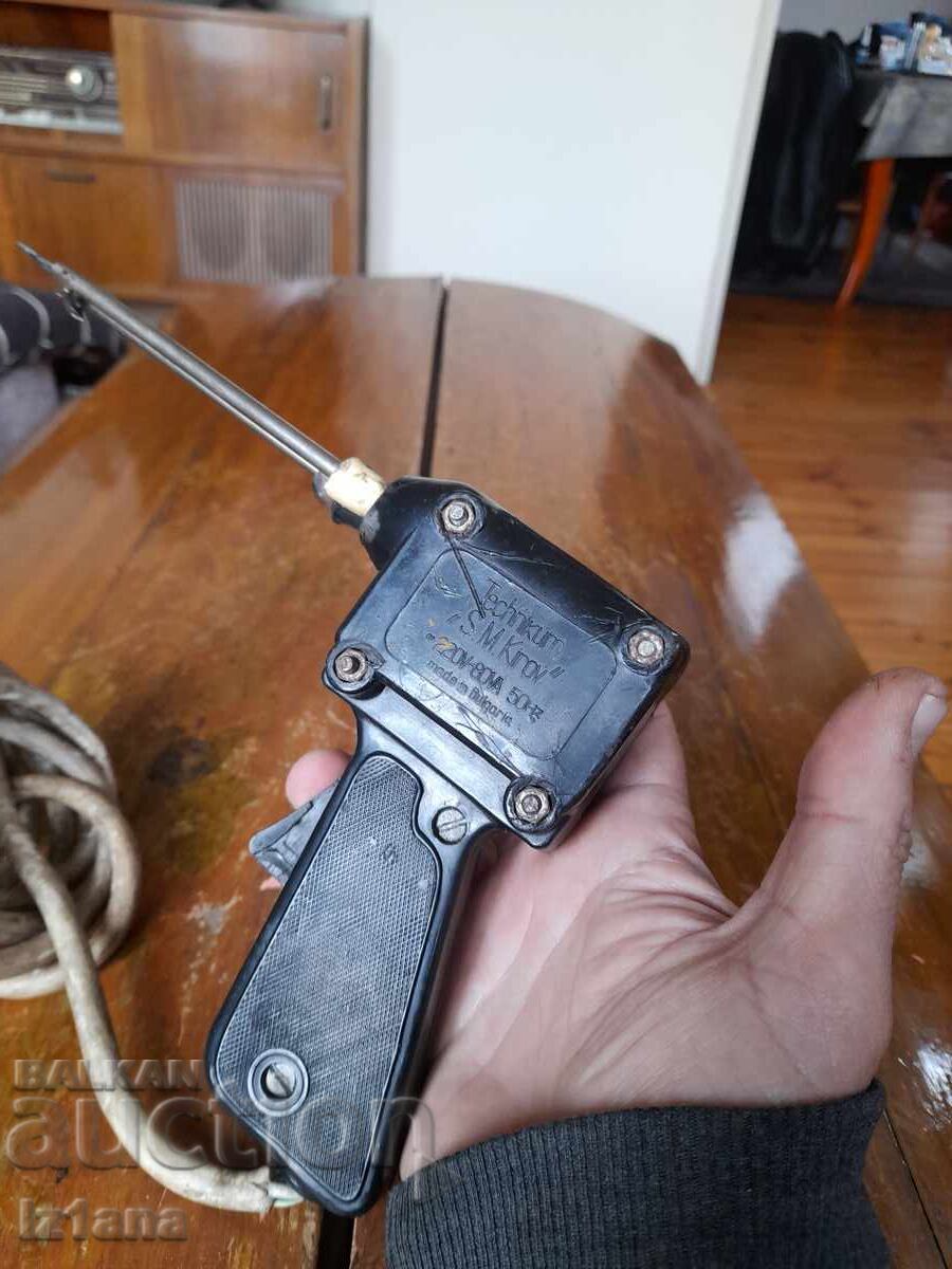 Παλιό επαγωγικό κολλητήρι - 5 Παλιό επαγωγικό κολλητήρι - 5