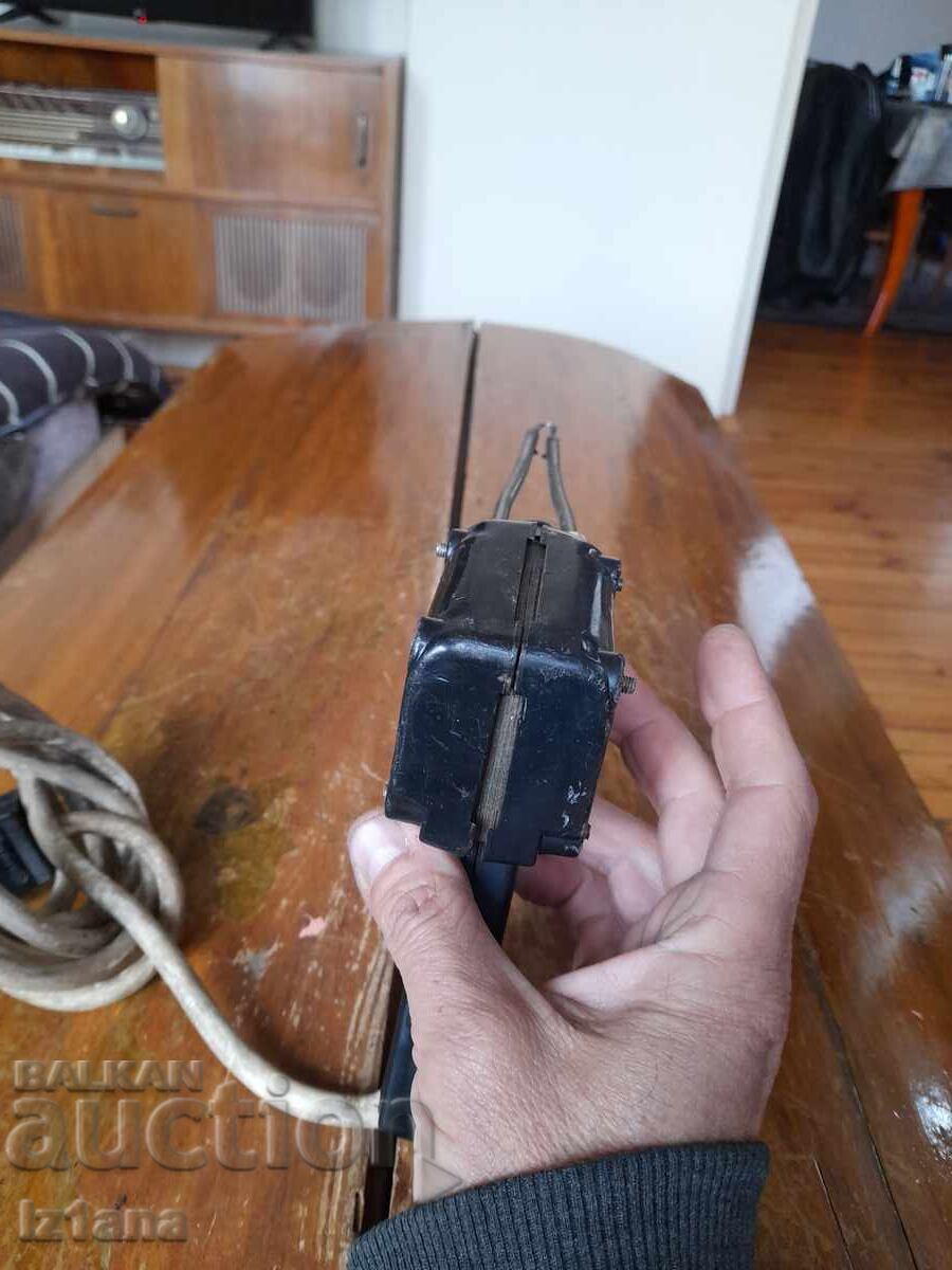 Παλιό επαγωγικό κολλητήρι - 6 Παλιό επαγωγικό κολλητήρι - 6