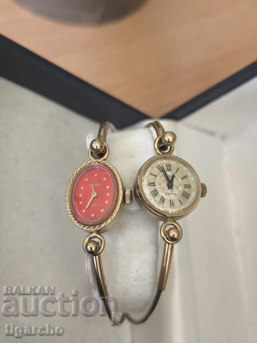 Γυναικεία ρολόγια-βραχιόλια