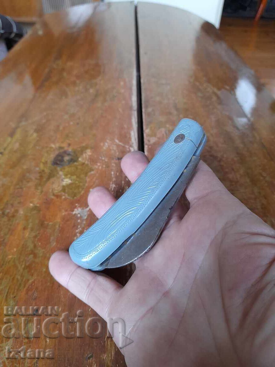 Licitație Cuțit viticol vechi, legume, cuțit Licitație Cuțit viticol vechi, legume, cuțit