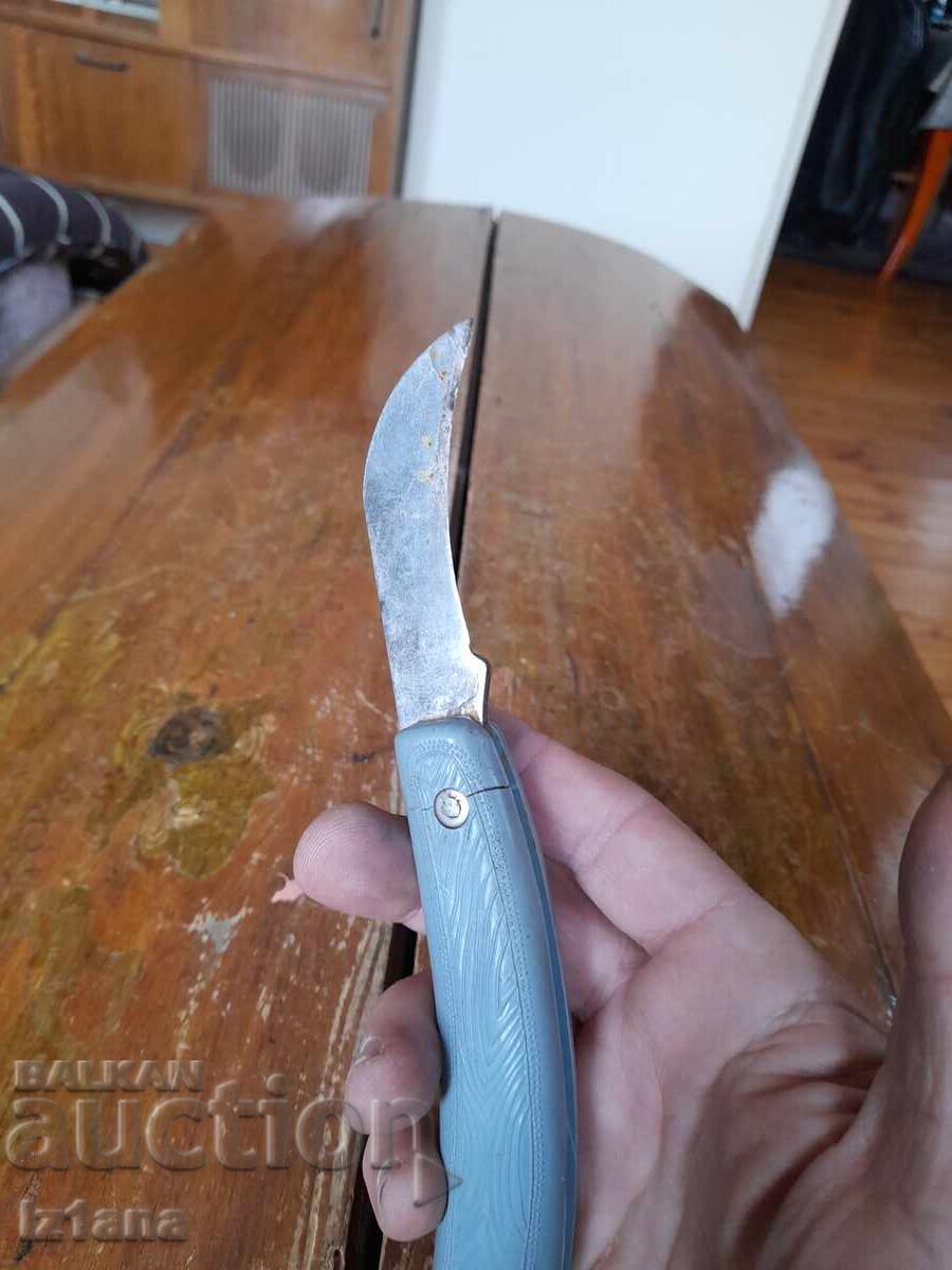 Cuțit viticol vechi, legume, cuțit - 5 Cuțit viticol vechi, legume, cuțit - 5