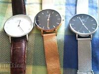 Beautiful women's 4-hour watches work