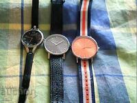 Ceas frumos, funcționează perfect