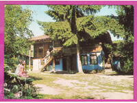 324113 / ΚΟΠΡΙΒΣΤΙΤΣΑ - πατρική οικία του Ντιμτσό Ντεμπελιάνοφ Ακλ-2037