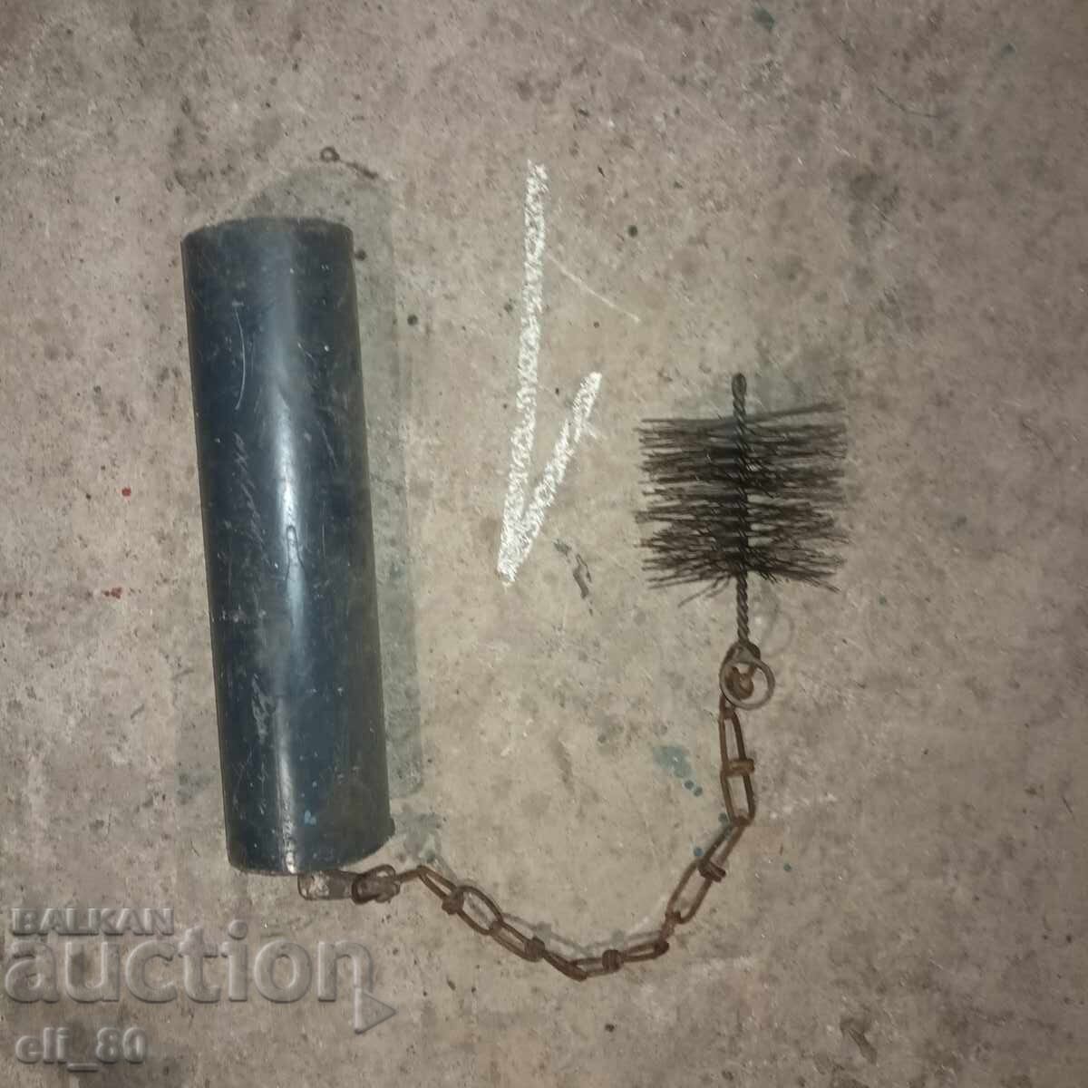 Chimney cleaning brush weight brand new - 5 Chimney cleaning brush weight brand new - 5