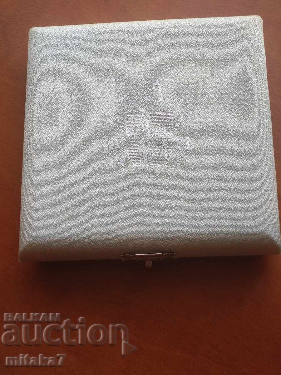 10 ευρώ 2003, Βατικανό με τιμή € 82.00 | 160.38 BGN