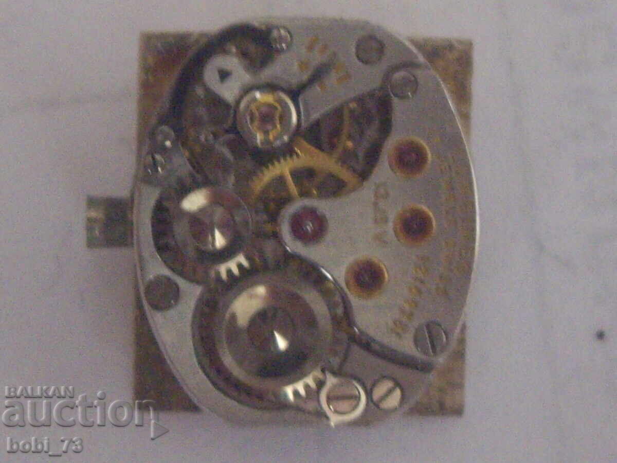 Movement for a vintage ladies' "Longines" watch with price € 30.00 | 58.68 BGN