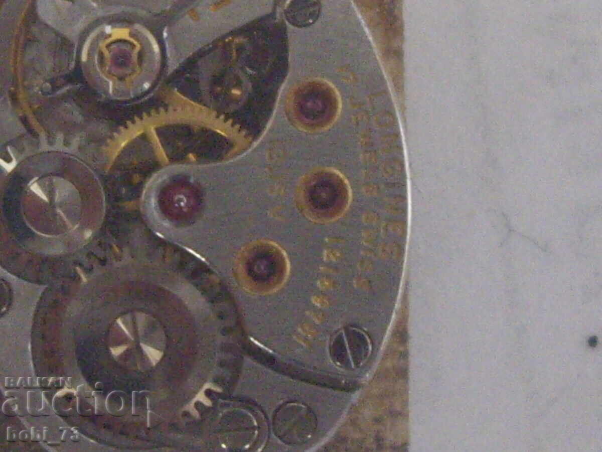 Auction  Movement for a vintage ladies' "Longines" watch