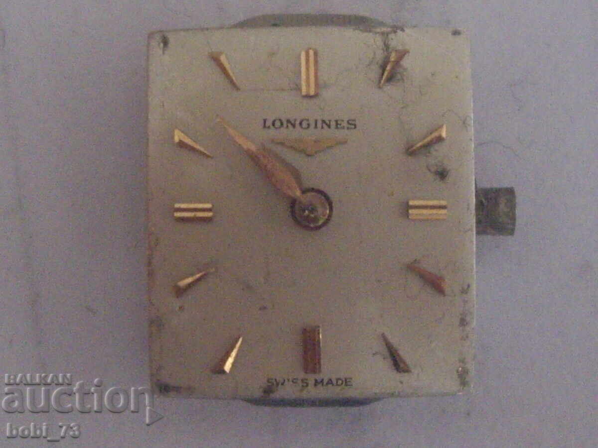 Movement for a vintage ladies' "Longines" watch
