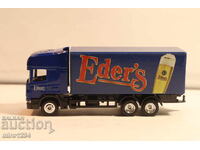 H0 1/87 SCANIA CAMION MODEL MAȘINUȚĂ