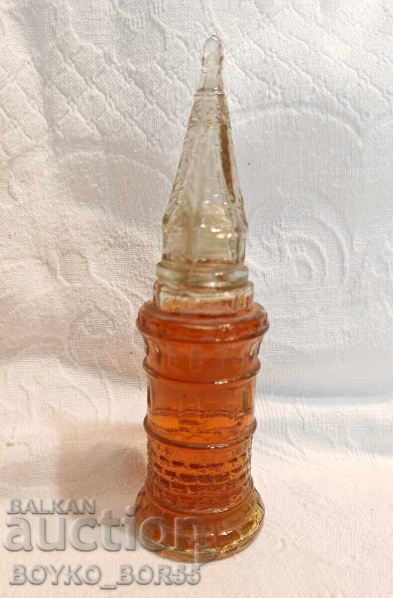 Original pentru colecție rusesc sovietic URSS apă de colonie Kremlin anii 1970 - 6