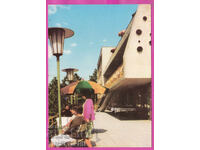 324116 KYUSTENDIL - Restaurantul hotelului "Hisarlaka" Akl-2020