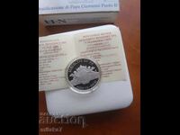 5 euro 2011, Vatican