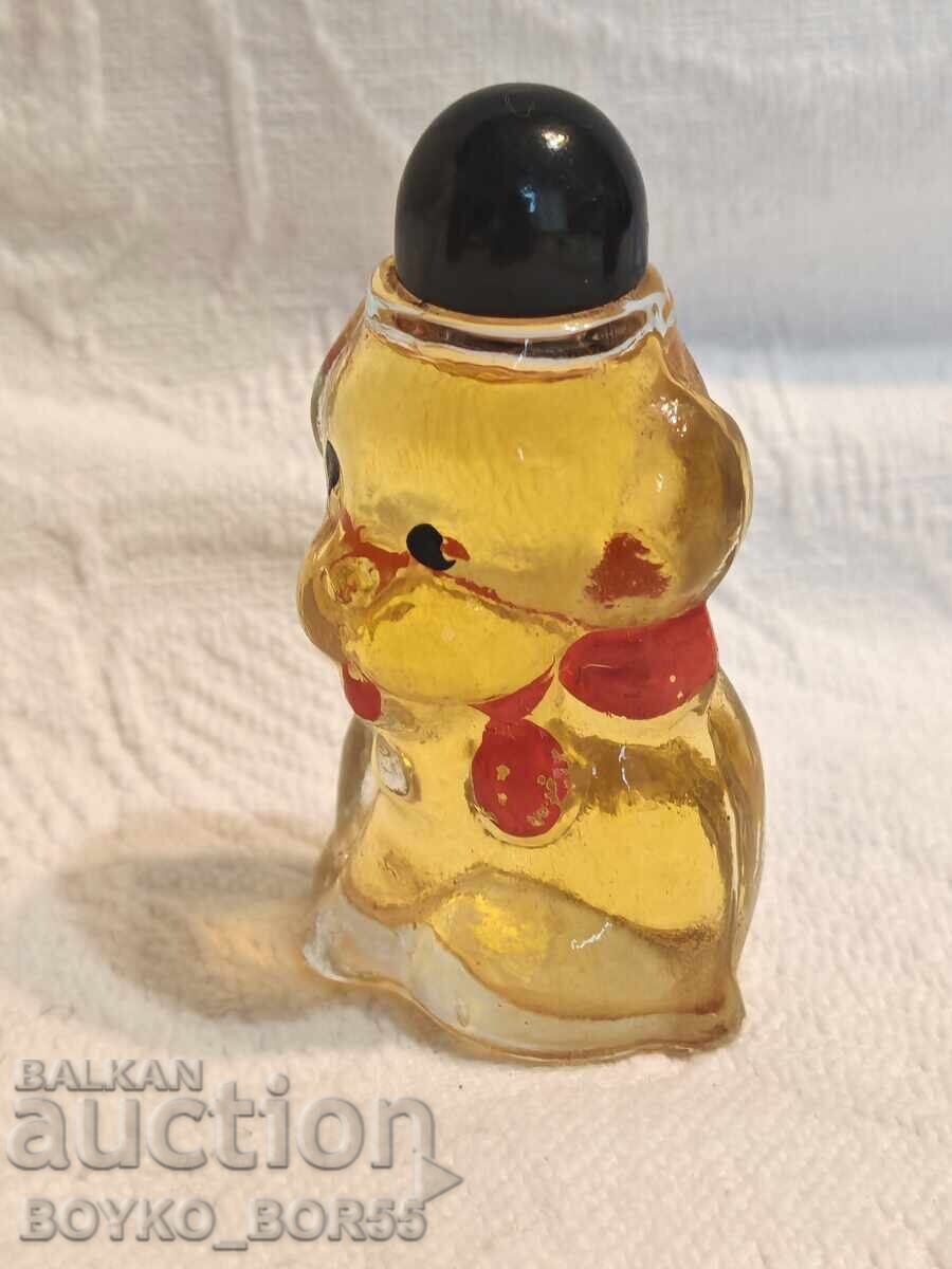 Rar parfum de colecție vintage în formă de cățeluș cu preț € 25.00 | 48.90 BGN