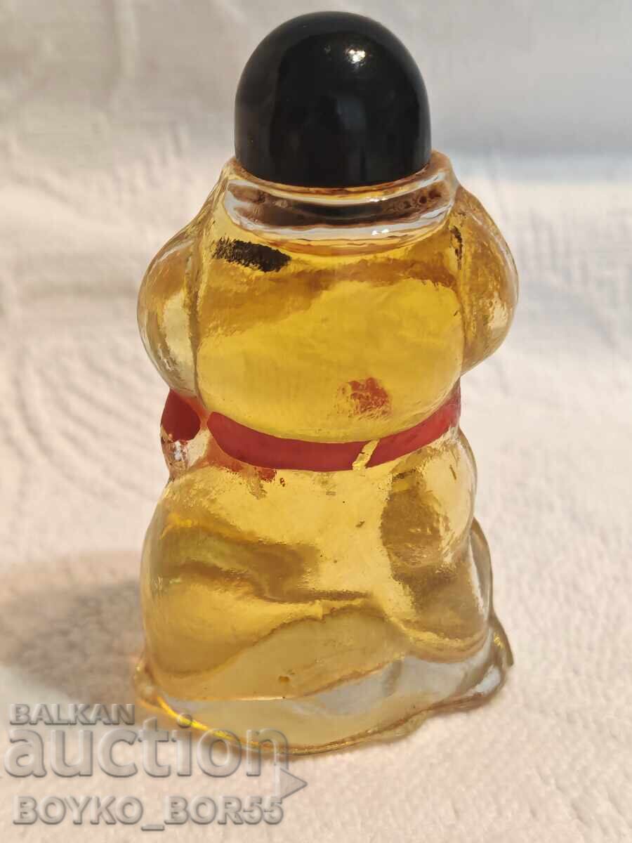Licitație Rar parfum de colecție vintage în formă de cățeluș