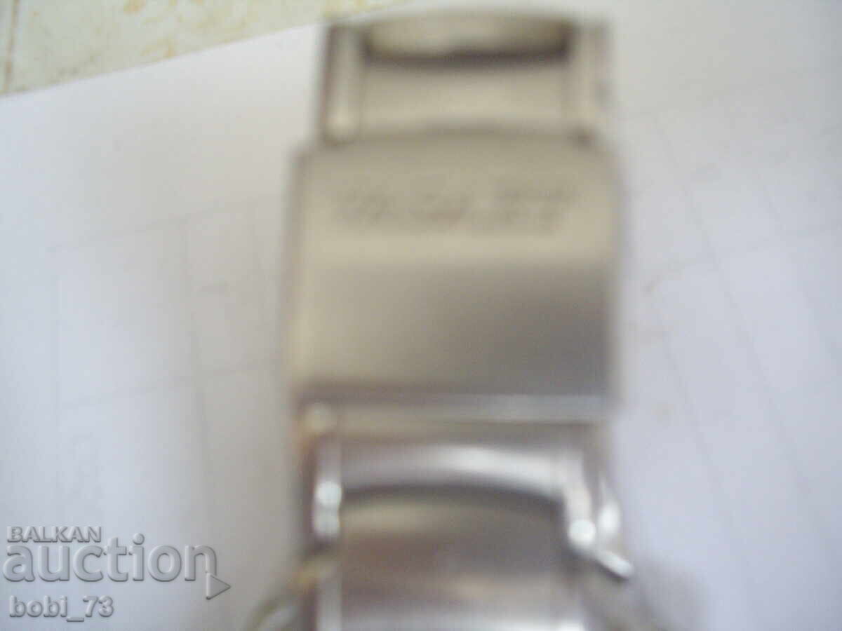 Livrarea Ceas de mână bărbătesc cronograf