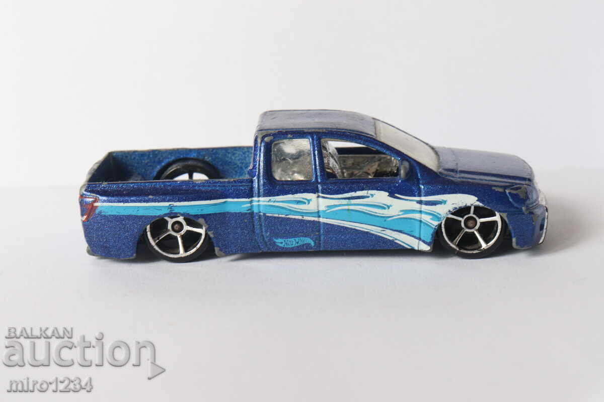 1/64 HOT WHEELS NISSAN TITAN ΑΥΤΟΚΙΝΗΤΑΚΙ ΠΑΙΧΝΙΔΙ ΜΟΝΤΕΛΟ - 5