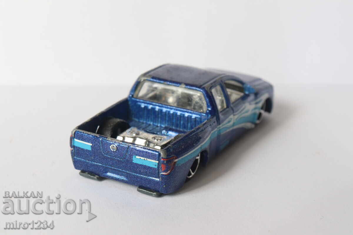 1/64 HOT WHEELS NISSAN TITAN ΑΥΤΟΚΙΝΗΤΑΚΙ ΠΑΙΧΝΙΔΙ ΜΟΝΤΕΛΟ - 6