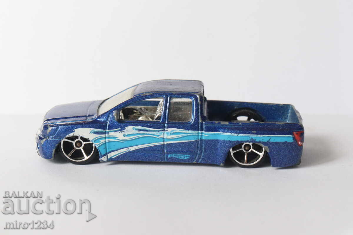 1/64 HOT WHEELS NISSAN TITAN ΑΥΤΟΚΙΝΗΤΑΚΙ ΠΑΙΧΝΙΔΙ ΜΟΝΤΕΛΟ