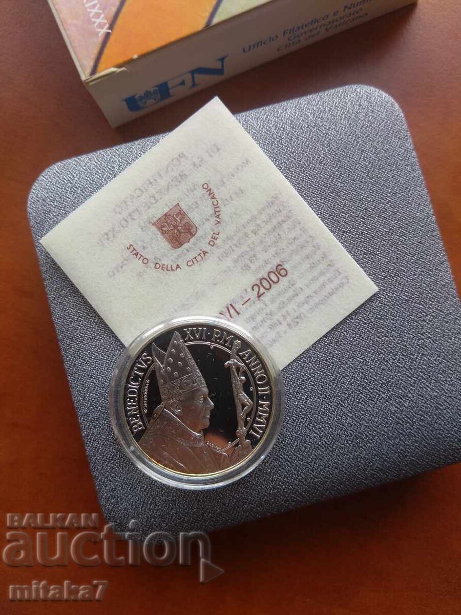 5 Euro 2006, Vatican