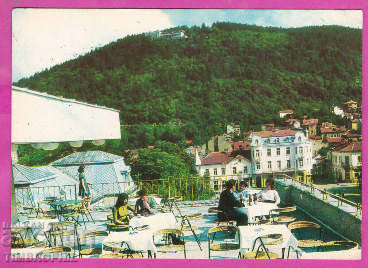 Licitație 324119 KÜSTENDIL - Hotel Pautalia vedere Hisarlaka Akl-2023