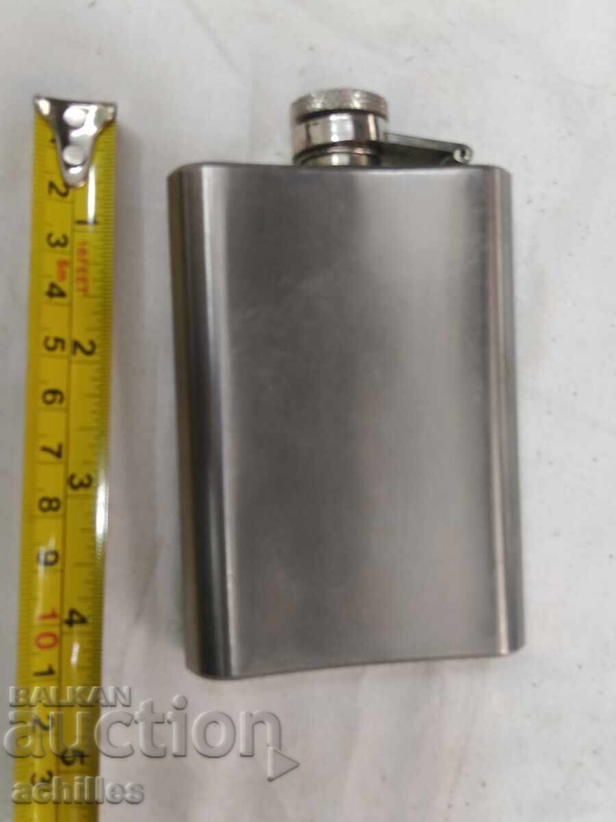 Licitație Sticla metalica de alcool