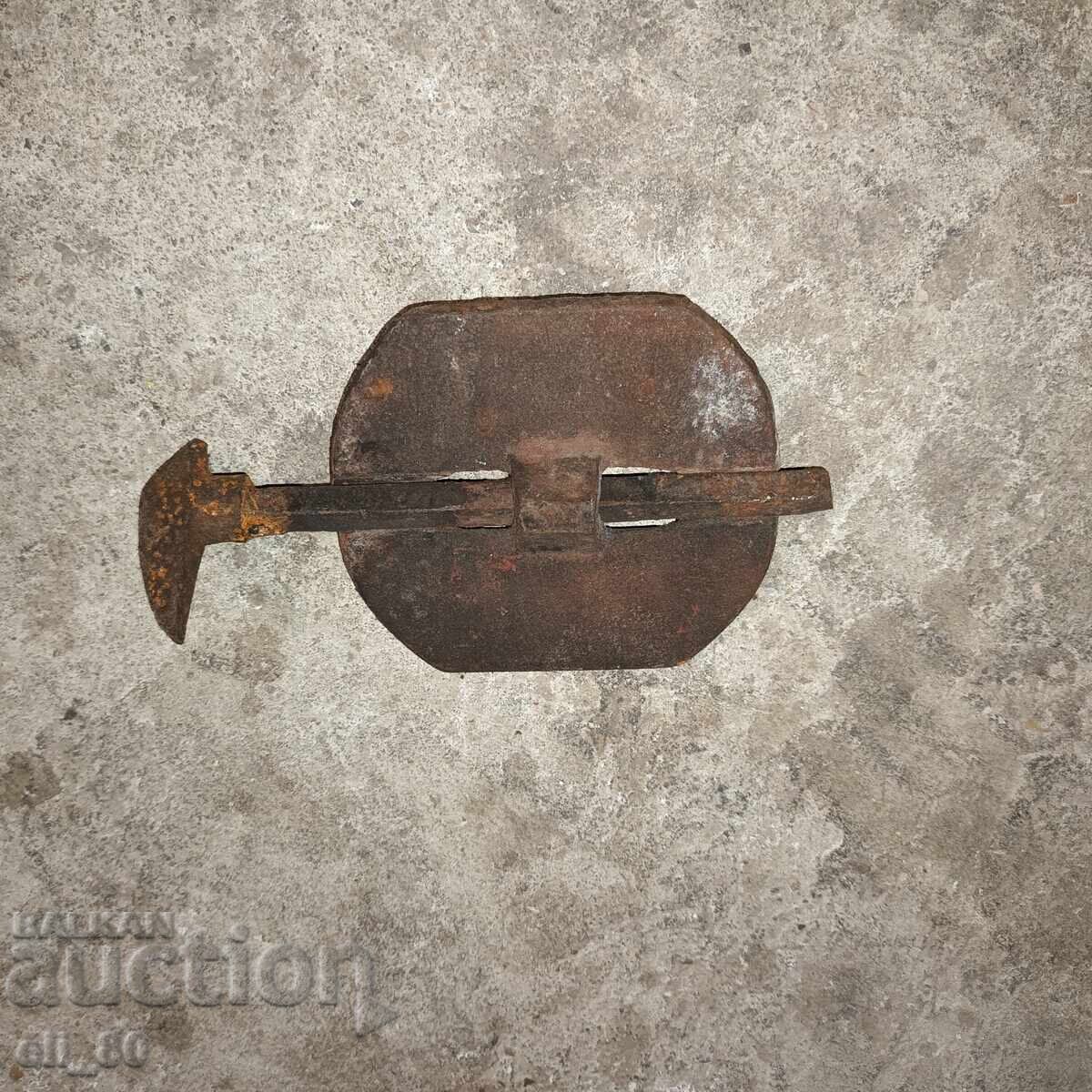 Licitație Clapetă pentru sobă pe lemne