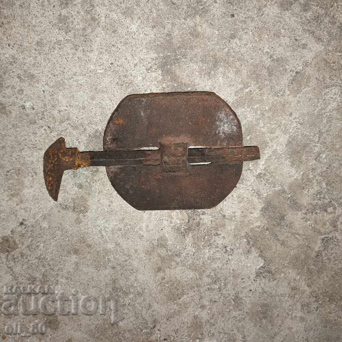 Livrarea Clapetă pentru sobă pe lemne