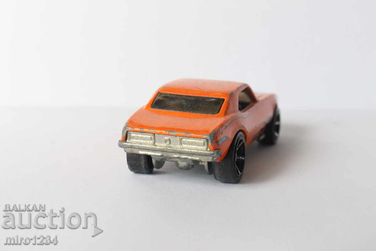 1/64 HOT WHEELS CAMARO 1967 MAȘINUȚĂ JUCĂRIE MODEL - 6