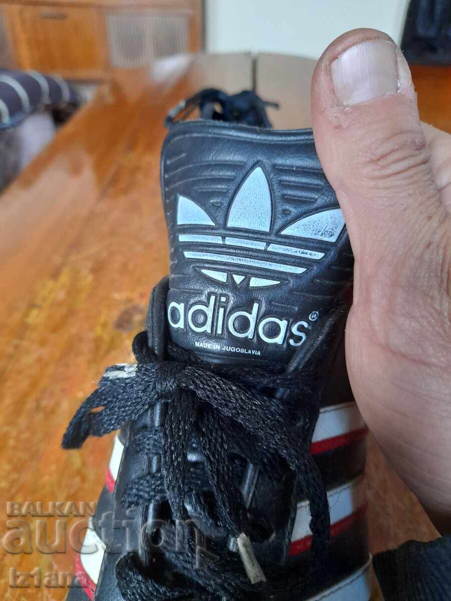 Стари футболни обувки,бутонки Adidas - 7 Стари футболни обувки,бутонки Adidas - 7