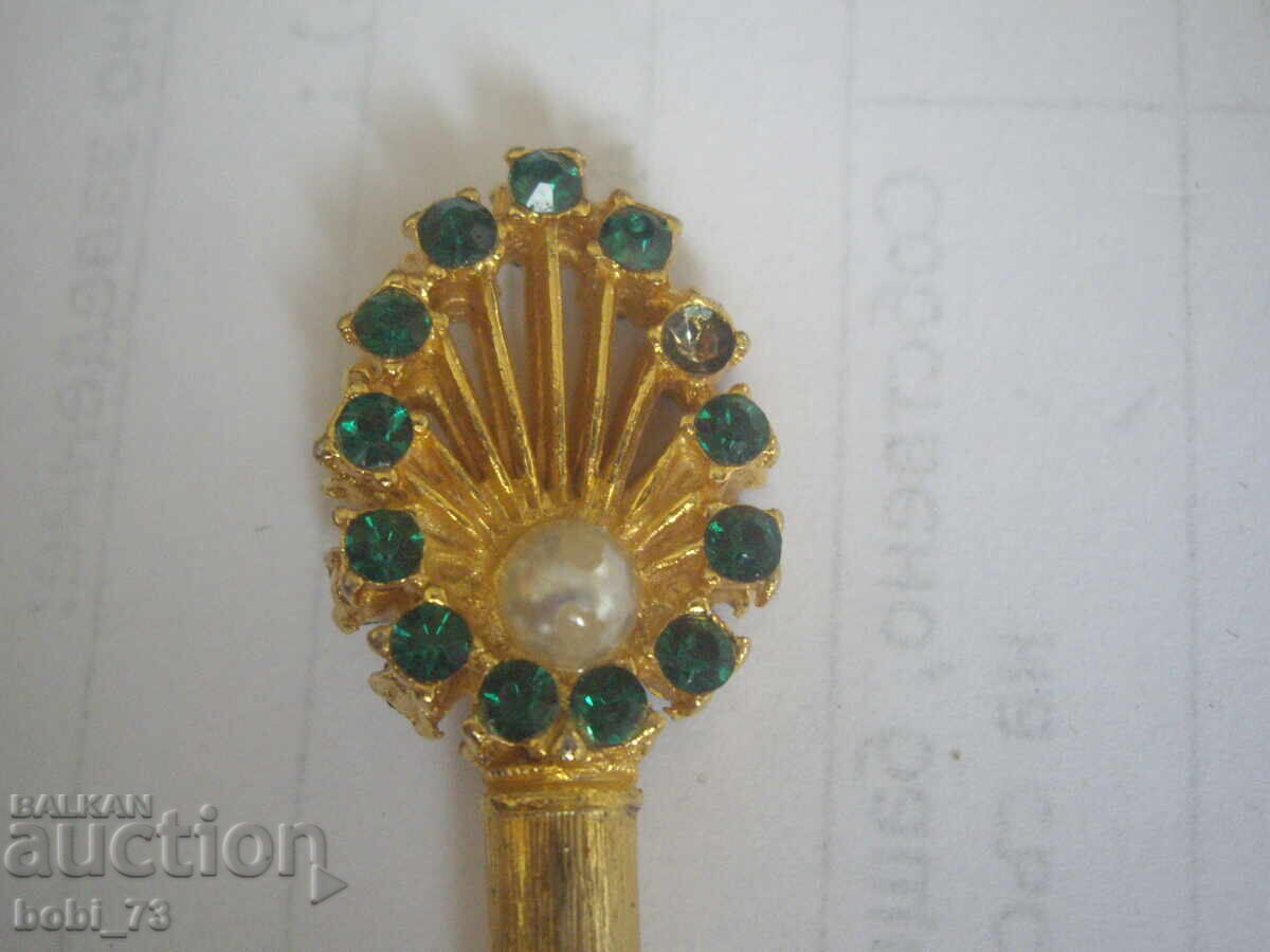 Licitație Stilou placat cu aur interesant