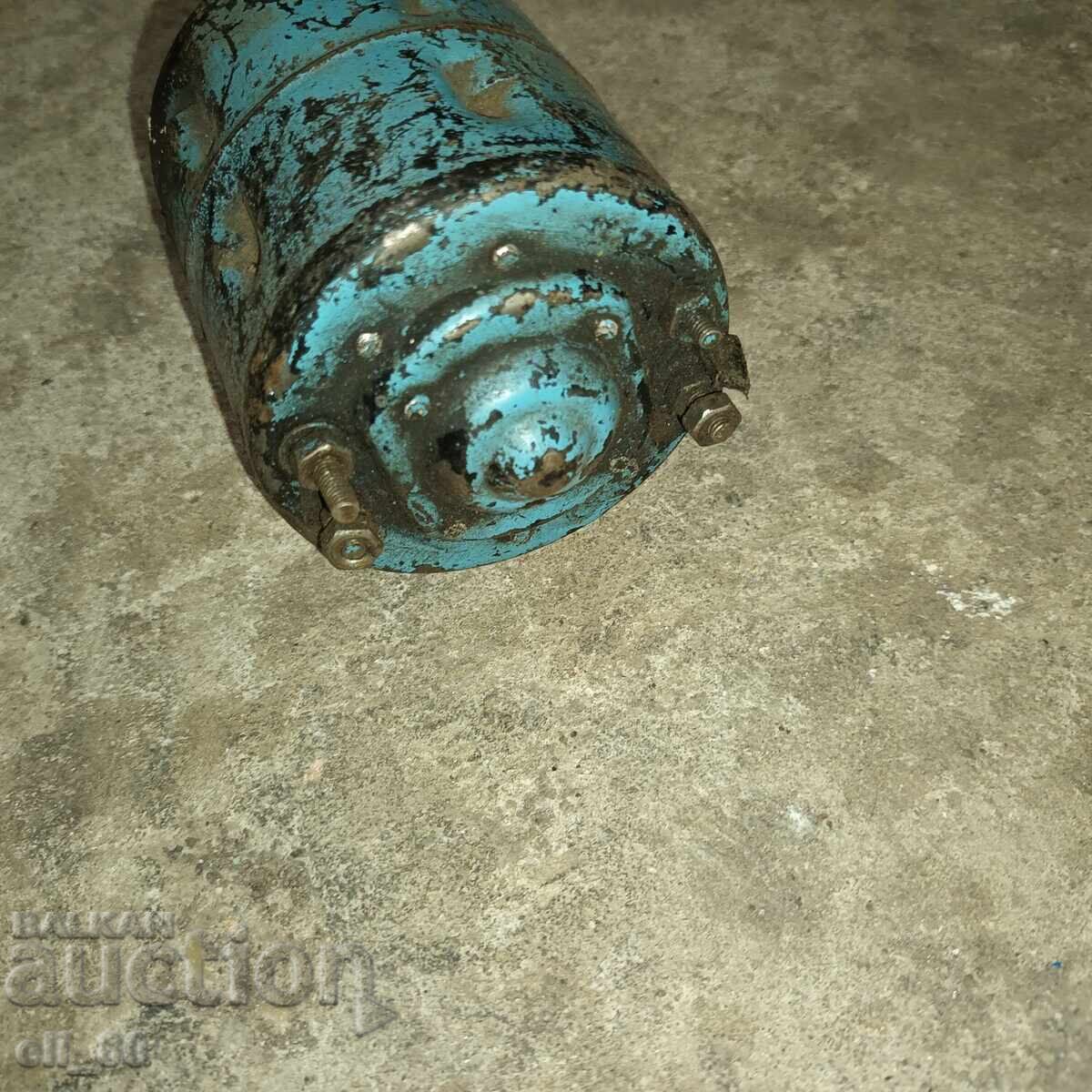 12-volt DC motor with price € 5.00 | 9.78 BGN