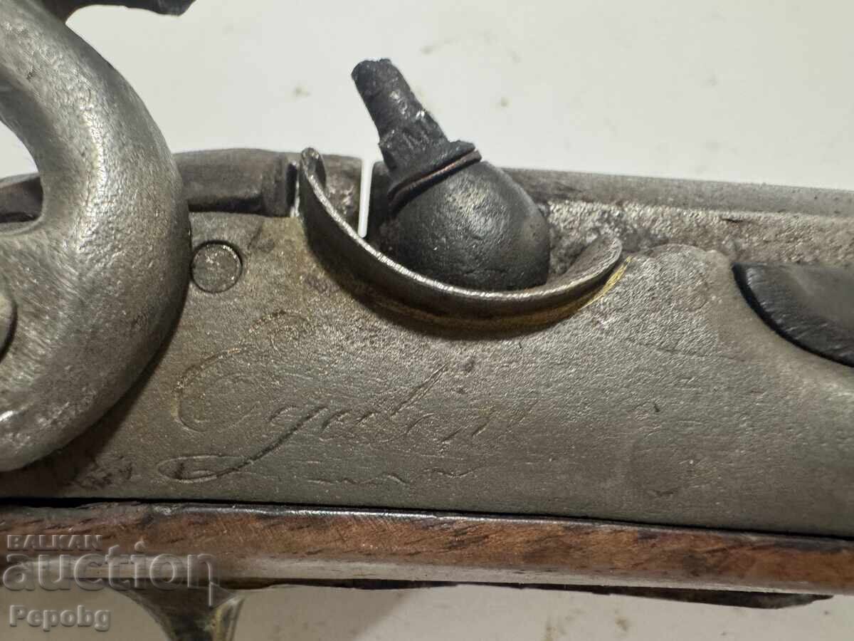 Old capsule rifle with price € 450.00 | 880.12 BGN