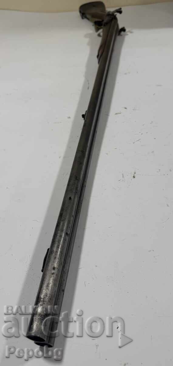 Old capsule rifle - 7