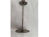 Sfeșnic KGB argintat