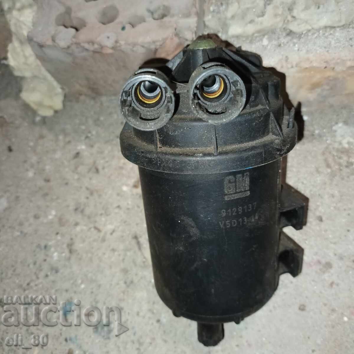 Доставка на филтър за нафта за опел отличен здрав работещ Доставка на филтър за нафта за опел отличен здрав работещ