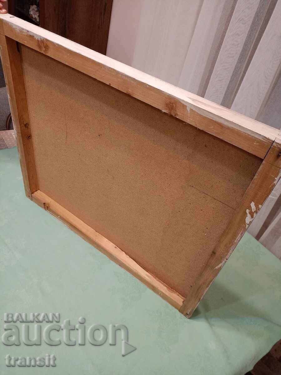 Portret Todor Jivkov, timpuriu - 5