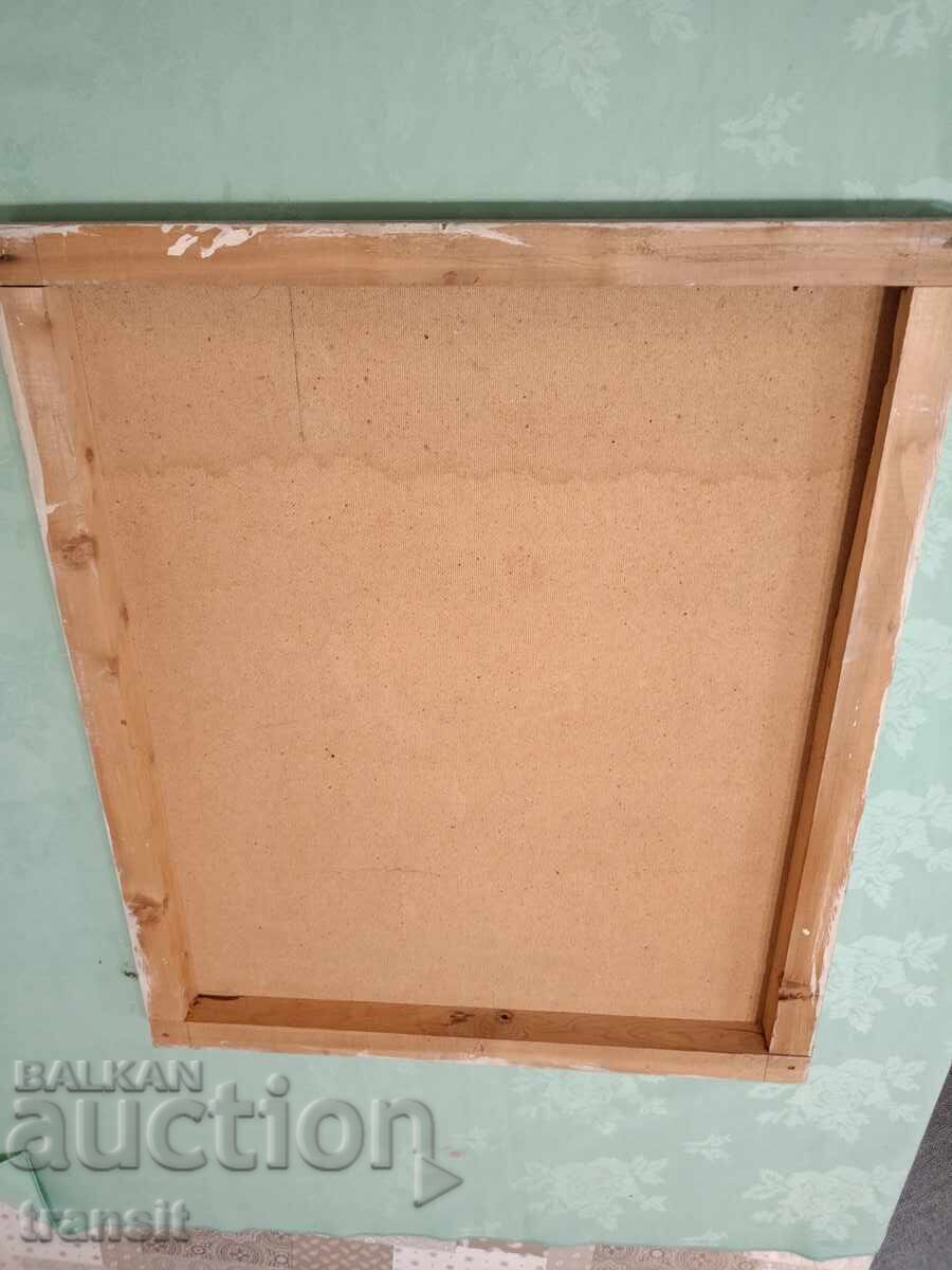 Portret Todor Jivkov, timpuriu - 6