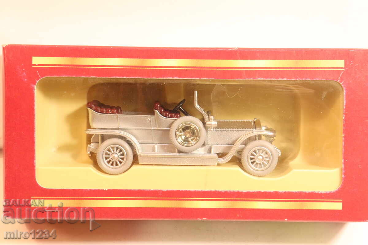 1/50 ?? LLEDO DAYS GONE ROLLS ROYCE MAȘINUȚĂ MODEL 1/50 ?? LLEDO DAYS GONE ROLLS ROYCE MAȘINUȚĂ MODEL