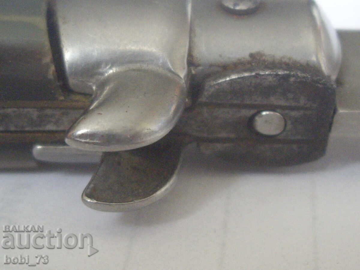 Стар автоматичен нож. - 5 Стар автоматичен нож. - 5